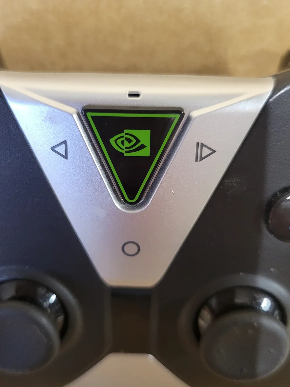 NVIDIA official shield